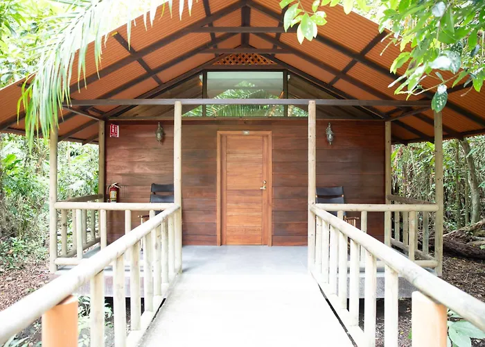 Pachira Lodge Tortuguero
