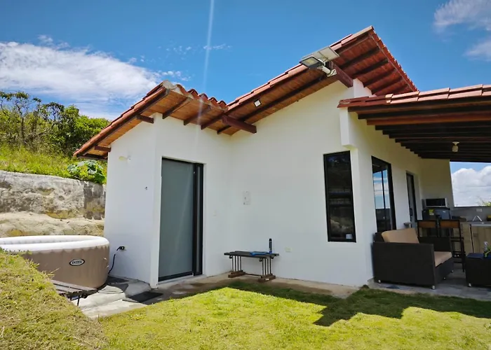 Villa Namaste - Cabana Excelsior Curití