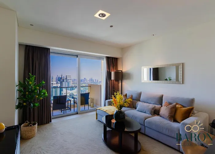 The Executive Suite - Luxury Living At Jw Marriott Dubai