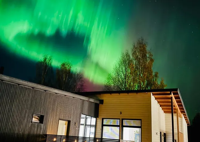 Villa Ailo Rovaniemi