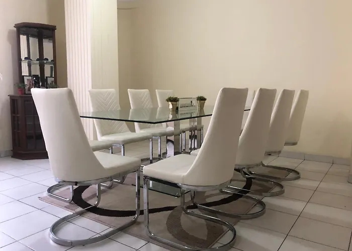 Ferienwohnung Amplio Depto,Parqueo,Zona Exclusiva Cochabamba