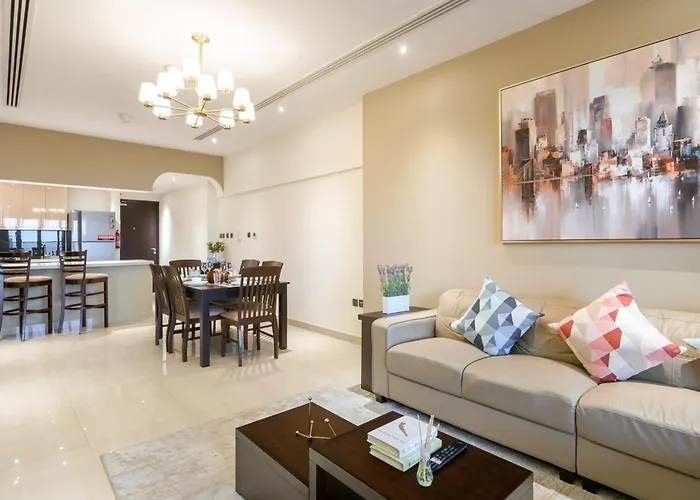 Cozy 2Br In Elite Downtown Residence With Canal View Dubai
