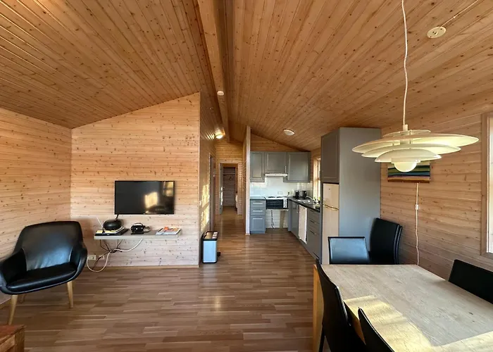 Lakeside Cabin In Thingvellir #4 Selfoss