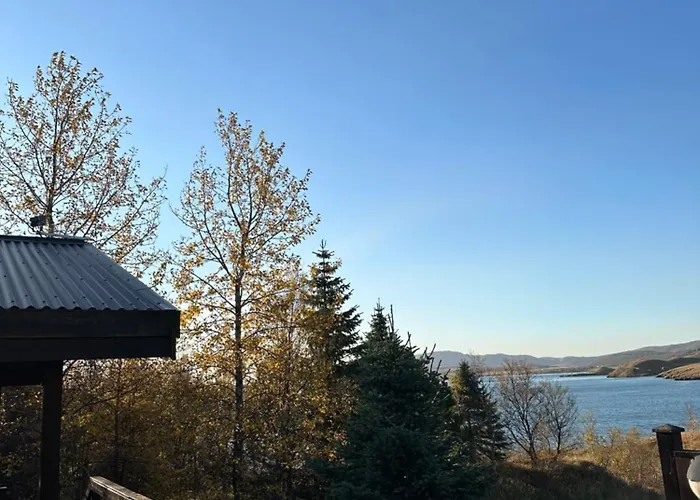 Lakeside Cabin In Thingvellir #4 Selfoss