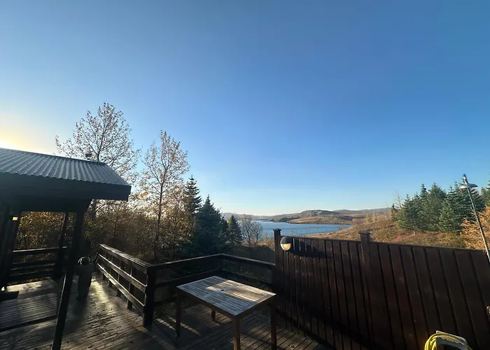 Lakeside Cabin In Thingvellir #4 Selfoss