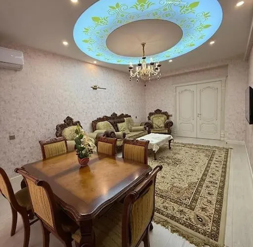 Luxury Apartment In Center Near Nizami Street Baku