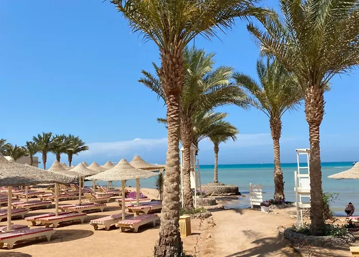 Apartment In El Karma Aqua Beach Resort Hurghada Near El Gouna 3