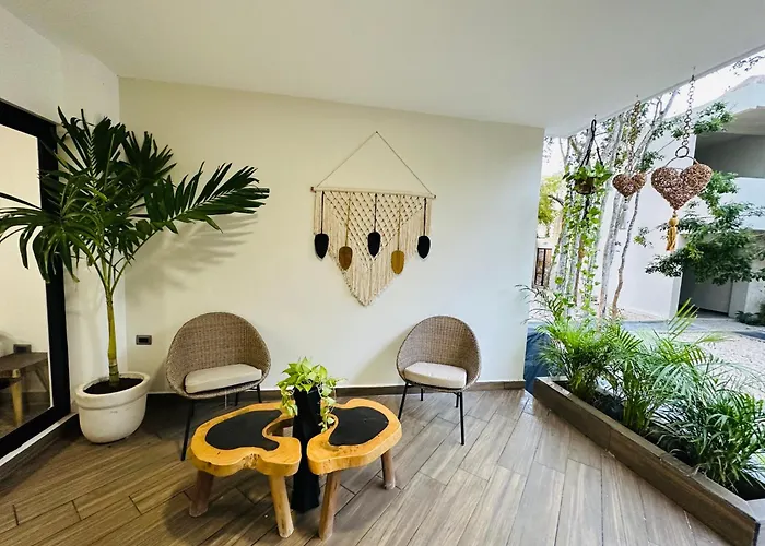 Naia Tulum Apartment