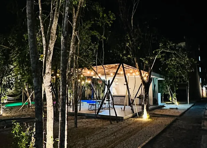 Naia Tulum Apartment