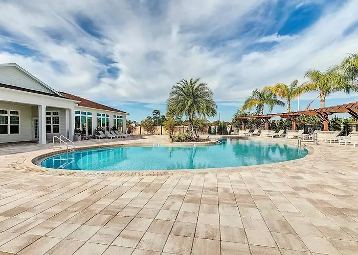 Disney World Charm Home 4Br And 3Ba! Kissimmee
