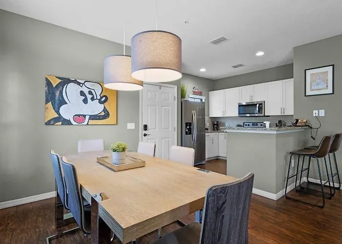 Disney World Charm Home 4Br And 3Ba! Kissimmee