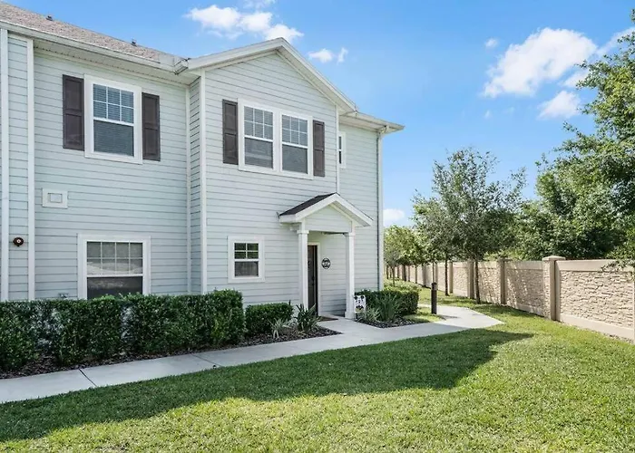 Disney World Charm Home 4Br And 3Ba! Kissimmee
