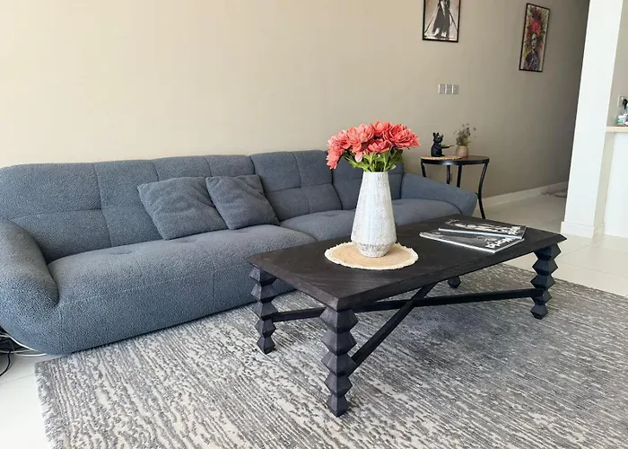 Luxury Apartment For Rent On Reem Island, Abu Dhabi