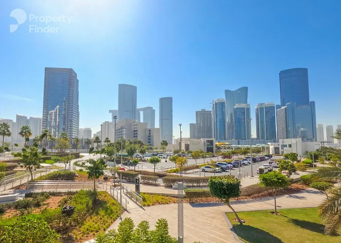 Luxury Apartment For Rent On Reem Island, Abu Dhabi