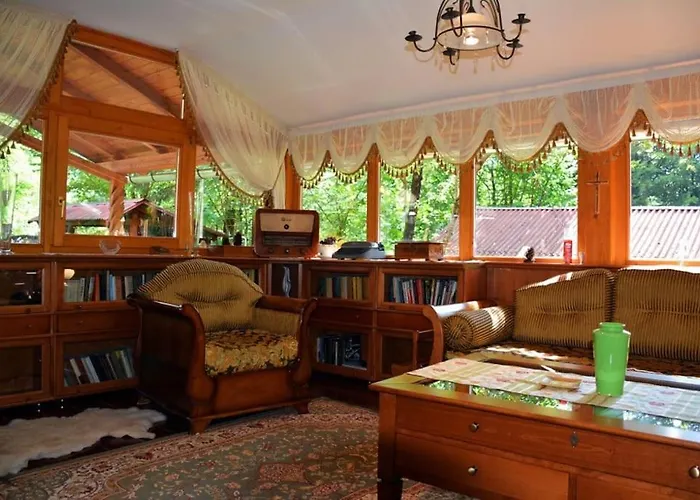 Villa Fabian Kulcsoshaz Izvoare 