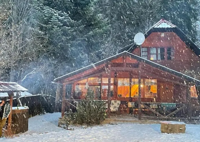 Villa Fabian Kulcsoshaz Izvoare 