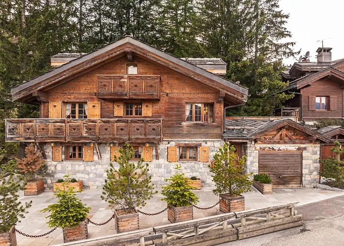 Chalet Joseph Courchevel
