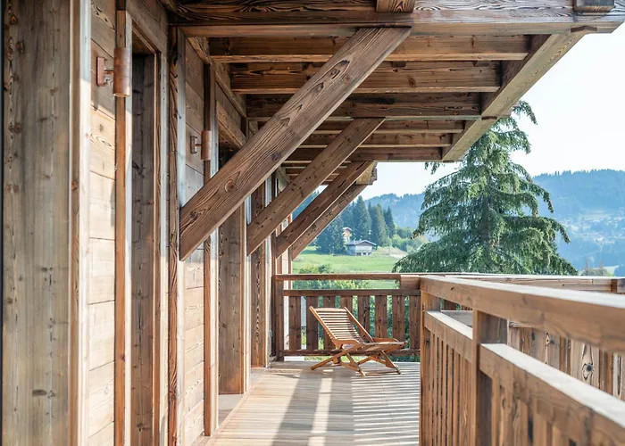 Chalet Getois Les Gets