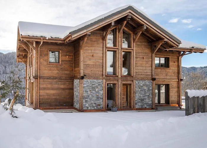 Chalet Getois Les Gets