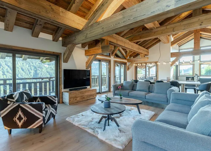 Chalet Getois Les Gets
