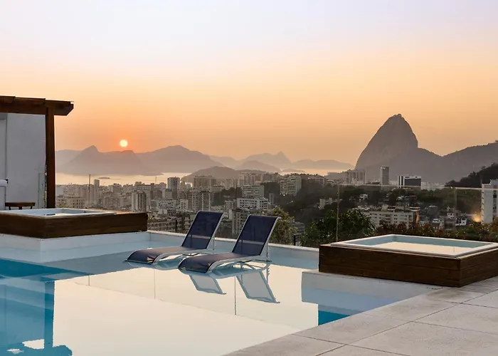 Hotel Santa Vista Rio Rio de Janeiro