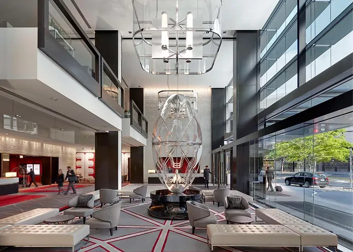 Hotel Crown Promenade Melbourne City