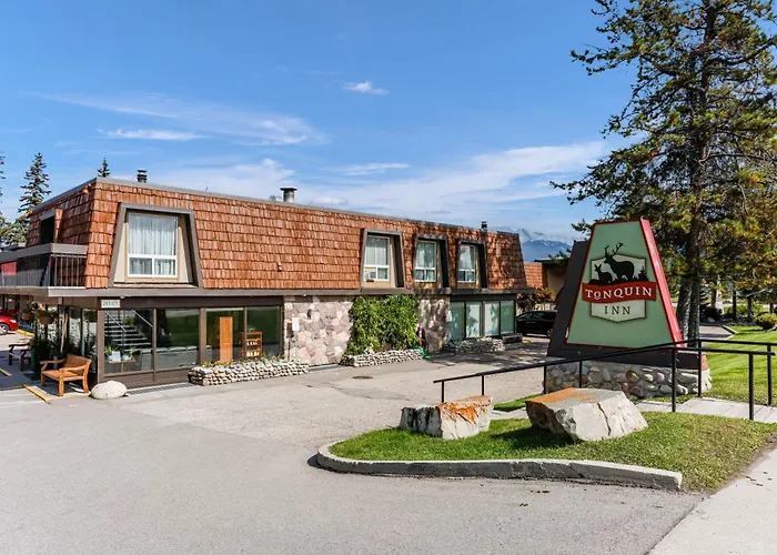 Tonquin Inn Jasper