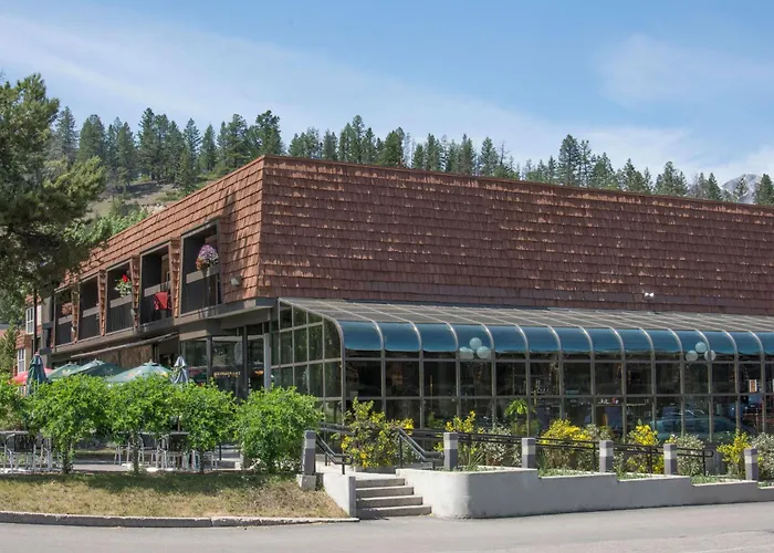 Tonquin Inn Jasper