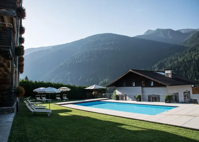 Kreativ Hotel Landhaus Schweigl Ulten