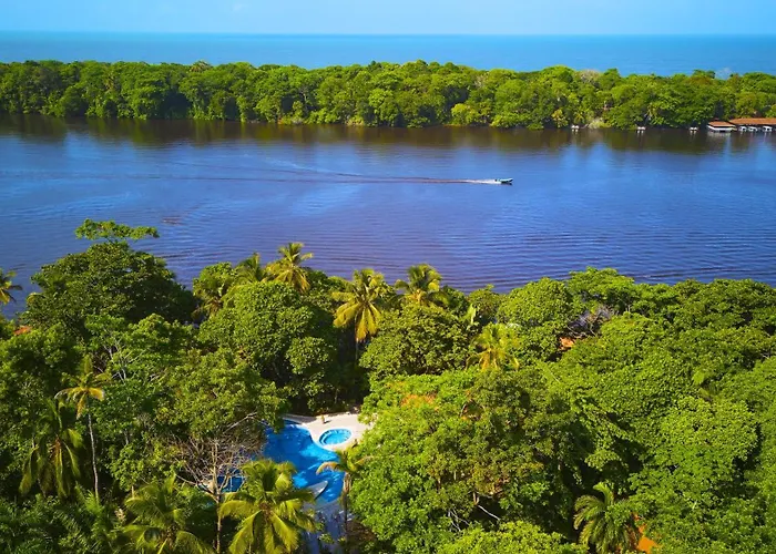 Aninga Lodge Tortuguero