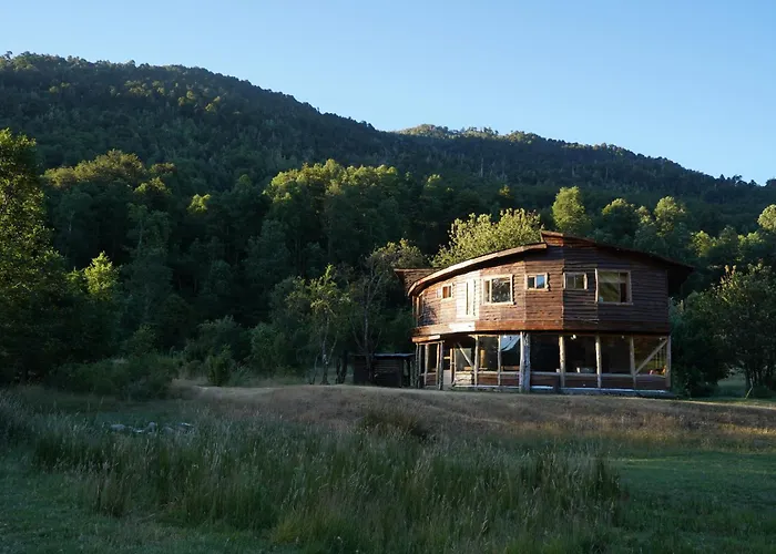 Pu Am Eco Lodge Curarrehue