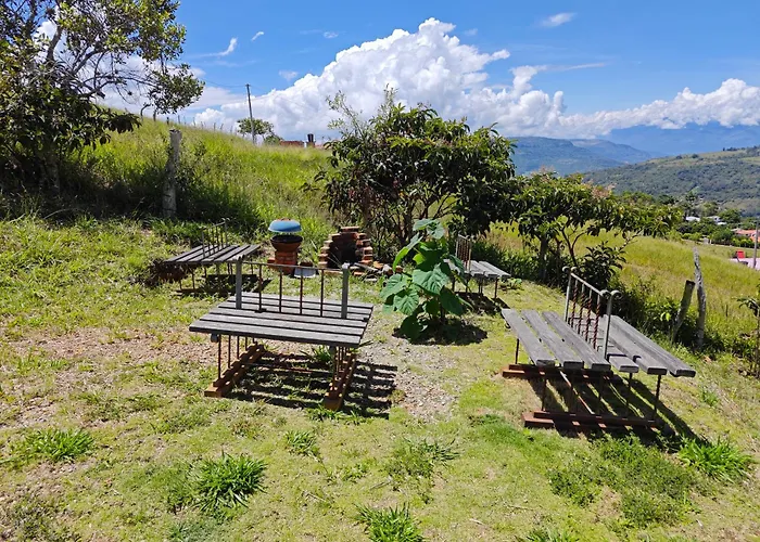 Villa Namaste - Cabana Excelsior Curití