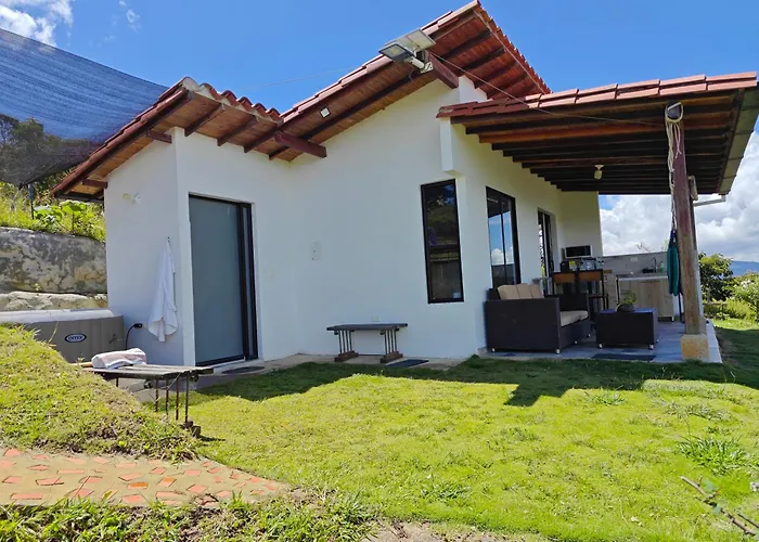 Villa Namaste - Cabana Excelsior Curití