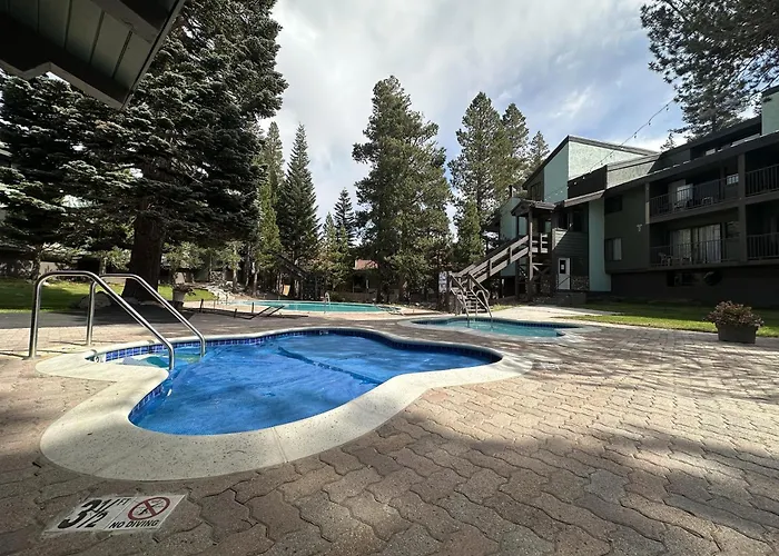 St, Anton #54 Condo Mammoth Lakes
