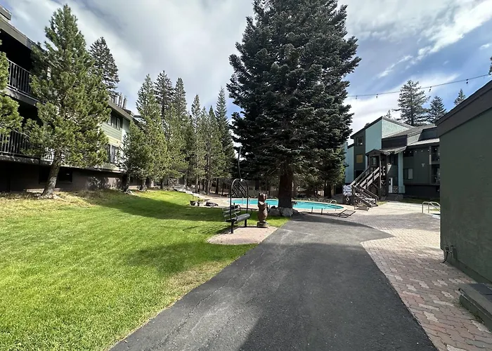 St, Anton #54 Condo Mammoth Lakes