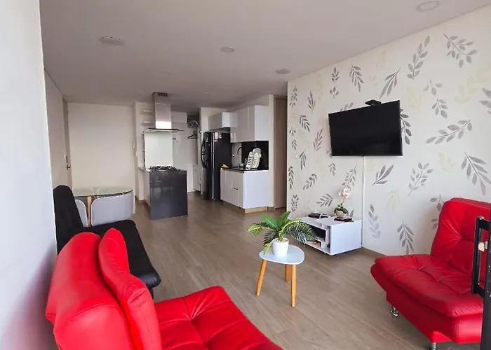 Apto De Lujo 3 Habitaciones Ibagué