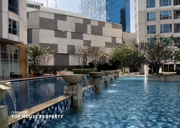 Casa Grande 2 Bed Mall Kota Kasablanka C1815 Jakarta