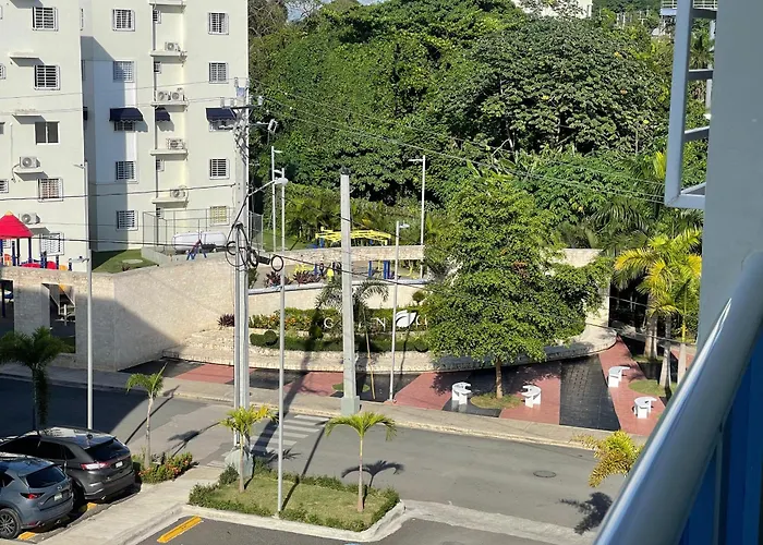 Apartamento Con Terraza Y Jacuzzi Privado Santo Domingo