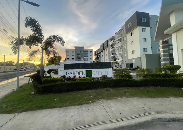 Apartamento Con Terraza Y Jacuzzi Privado Santo Domingo