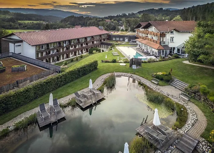 Hotel Lindenwirt Drachselsried