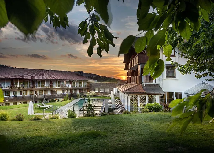Hotel Lindenwirt Drachselsried