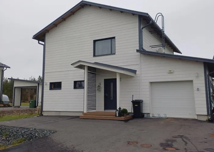 Happy Home Villa Rovaniemi