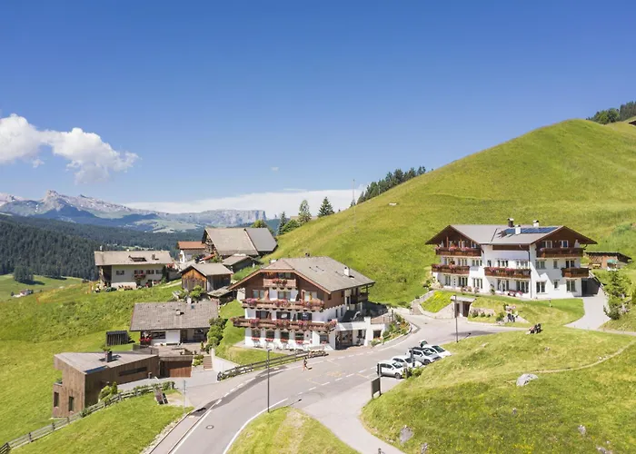Hotel Daniel Apartments Wolkenstein in Gröden