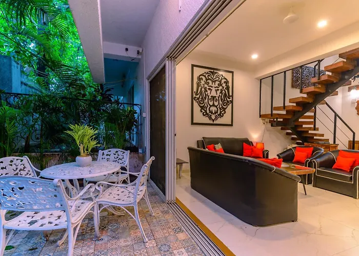 Casa De Leo By Horizon Stays Marna