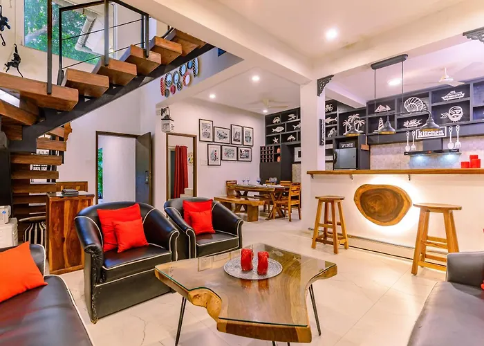 Casa De Leo By Horizon Stays Marna