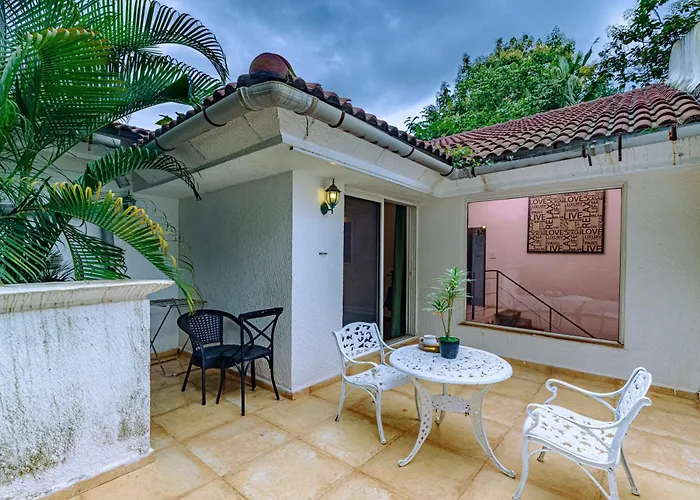 Casa De Leo By Horizon Stays Marna