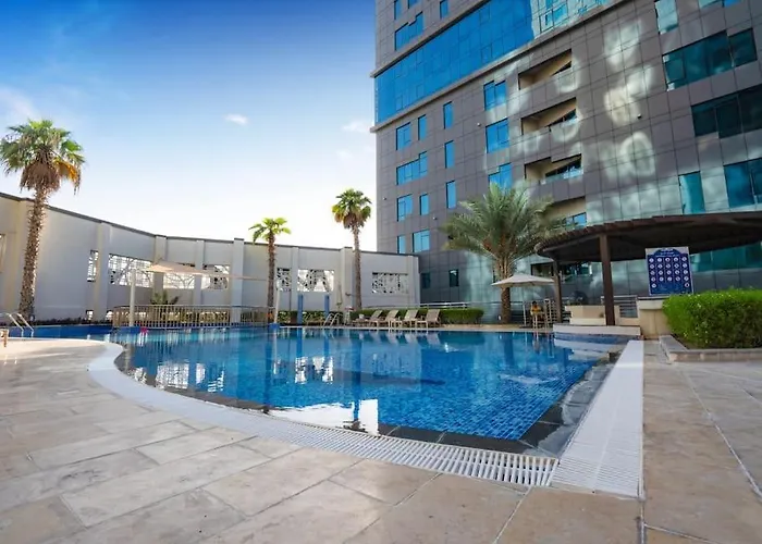 Cozy Studio Business Bay Dubai