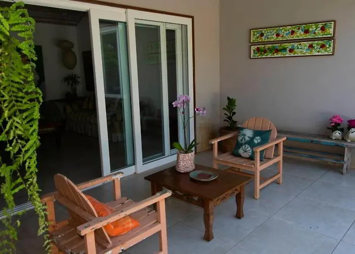 Canto Dos Passaros Búzios