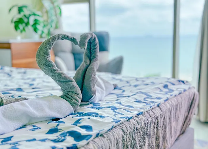 Ferienwohnung The Riviera Jomtien Amazing Sea View