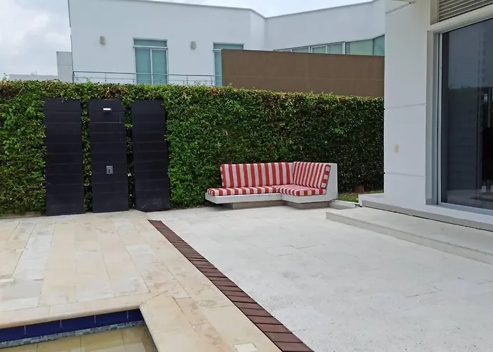 Villa Esplendida De Relax Y Ocio Anapoima
